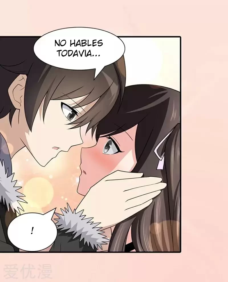 Mi novia es un zombie capítulo 101, página 38