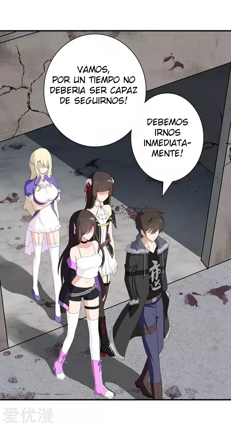 Mi novia es un zombie capítulo 101, página 42