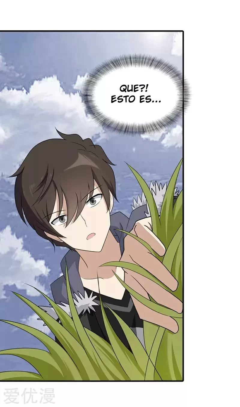Mi novia es un zombie capítulo 101, página 44