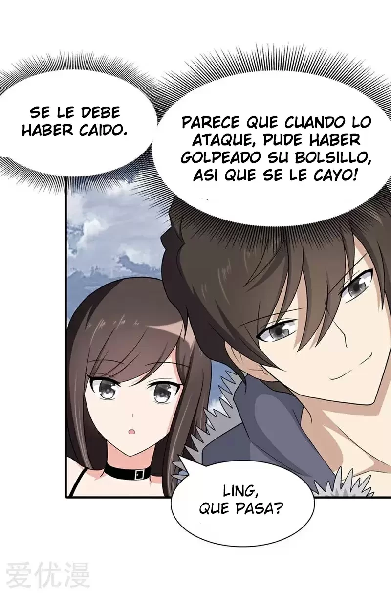 Mi novia es un zombie capítulo 101, página 45