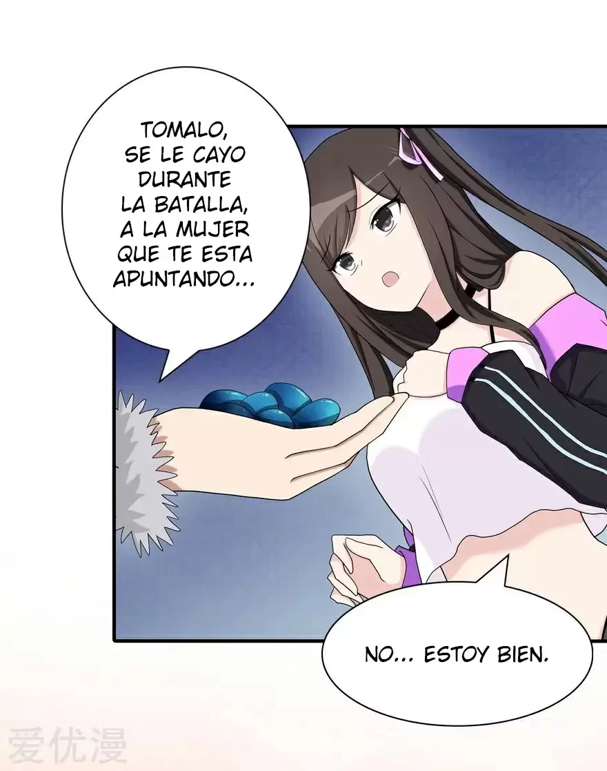 Mi novia es un zombie capítulo 102, página 3