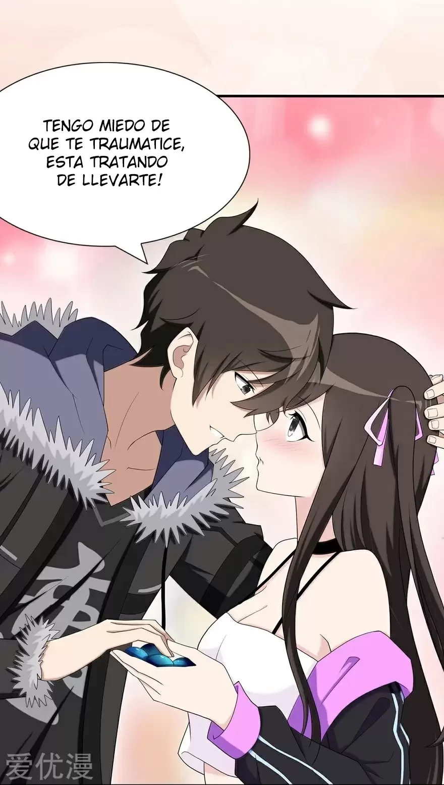 Mi novia es un zombie capítulo 102, página 4