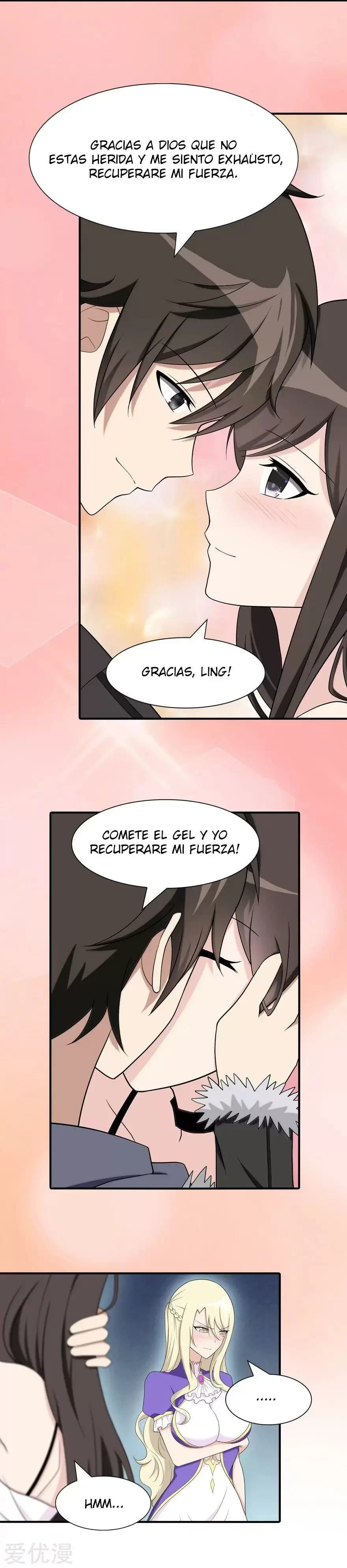 Mi novia es un zombie capítulo 102, página 5