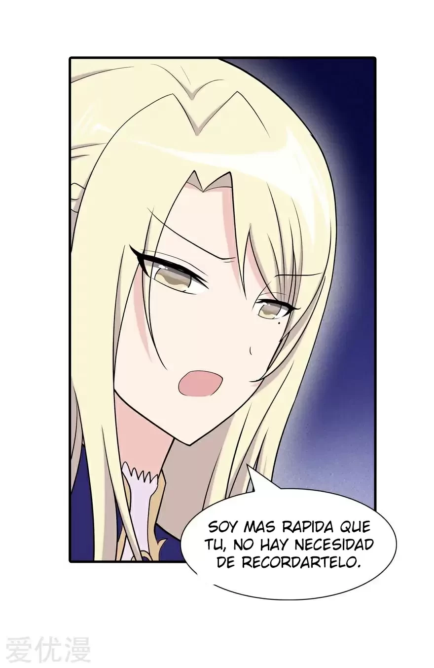 Mi novia es un zombie capítulo 102, página 8