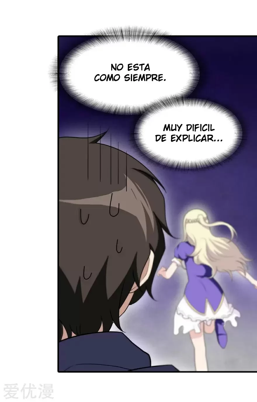 Mi novia es un zombie capítulo 102, página 11