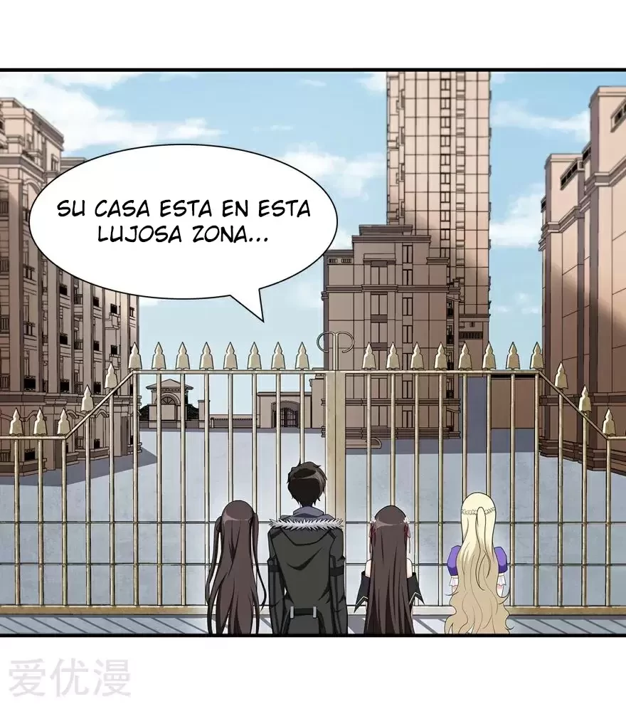 Mi novia es un zombie capítulo 102, página 14