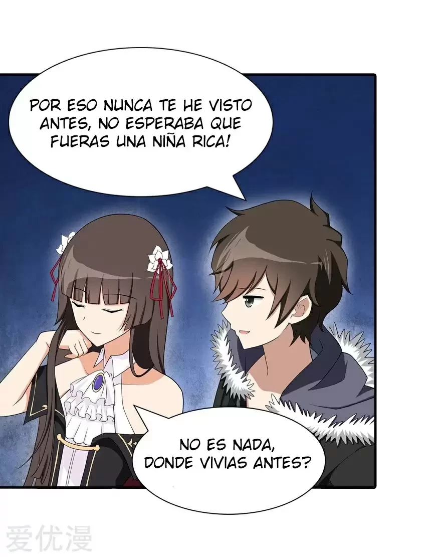 Mi novia es un zombie capítulo 102, página 16