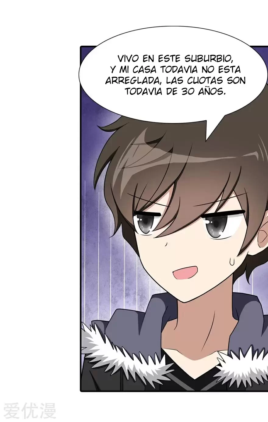 Mi novia es un zombie capítulo 102, página 17