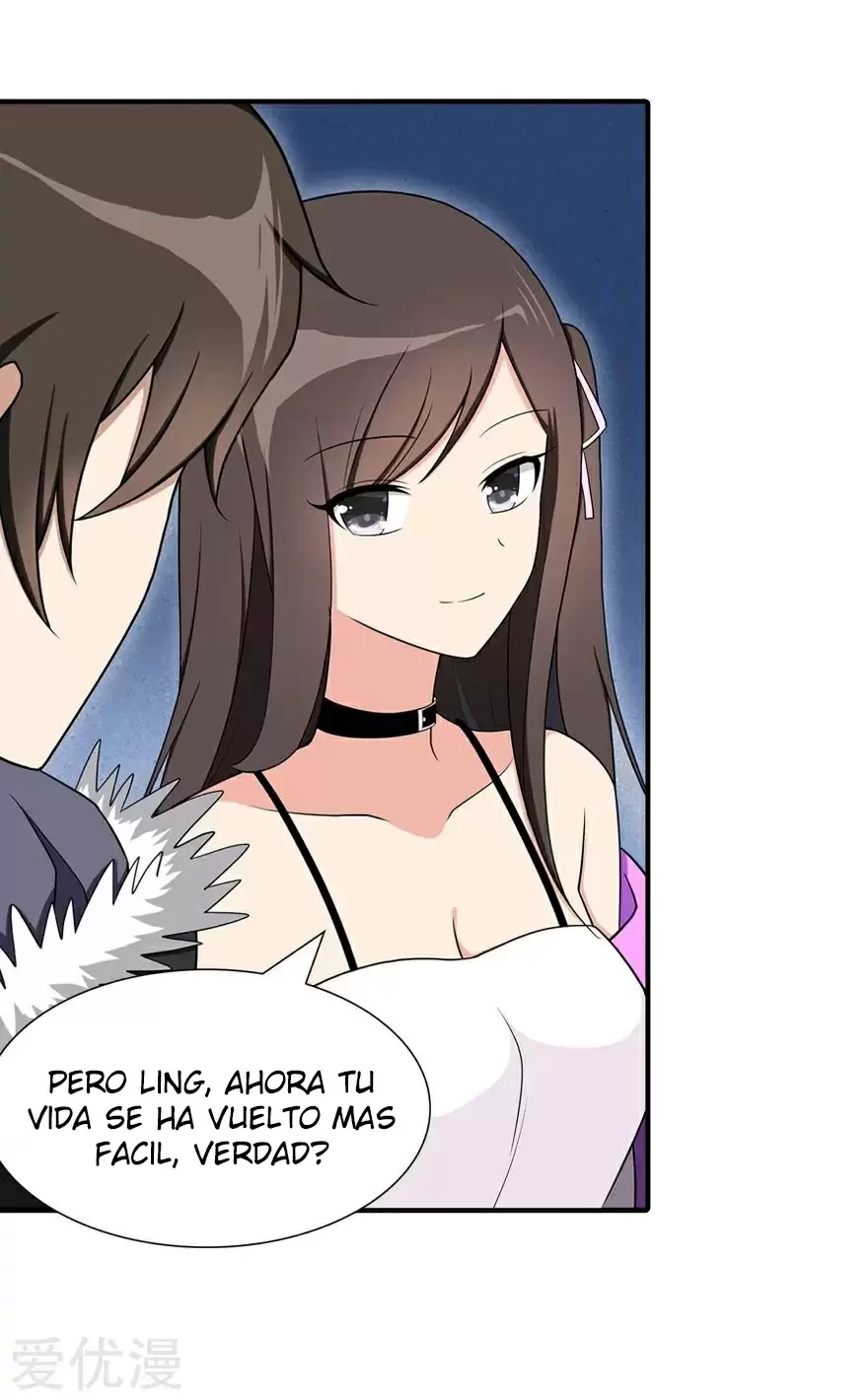 Mi novia es un zombie capítulo 102, página 18