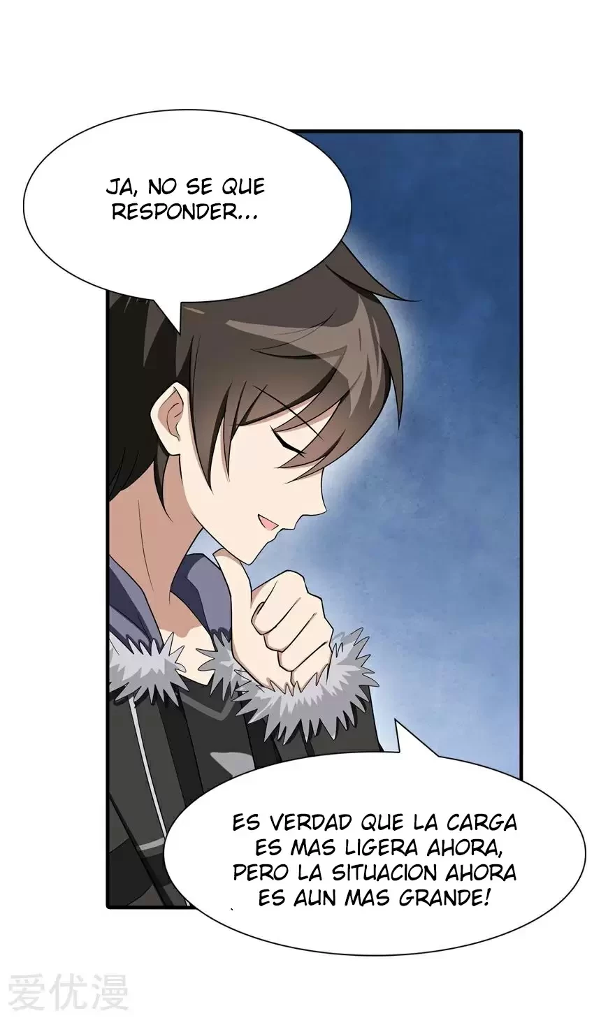 Mi novia es un zombie capítulo 102, página 19