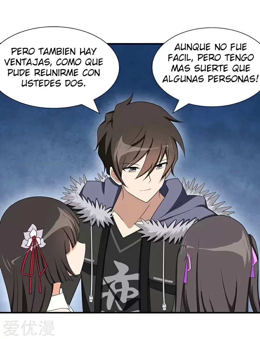 Mi novia es un zombie capítulo 102, página 20