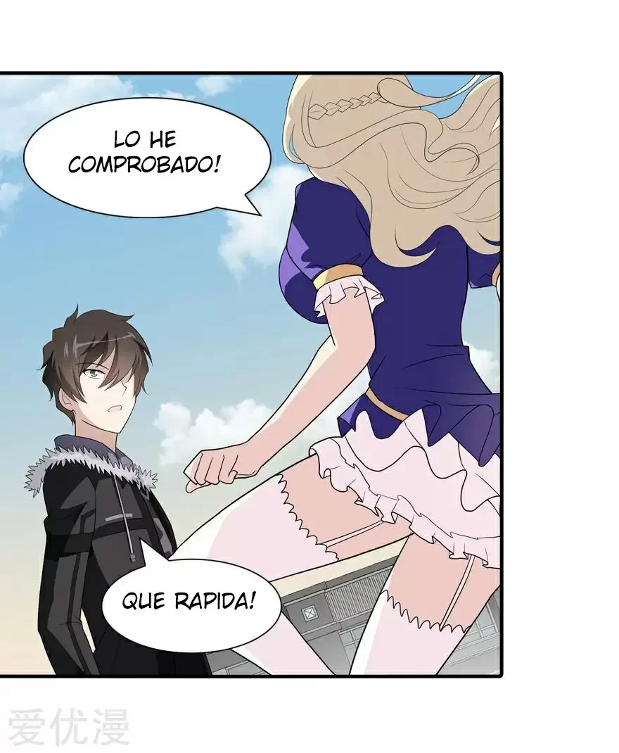 Mi novia es un zombie capítulo 102, página 23