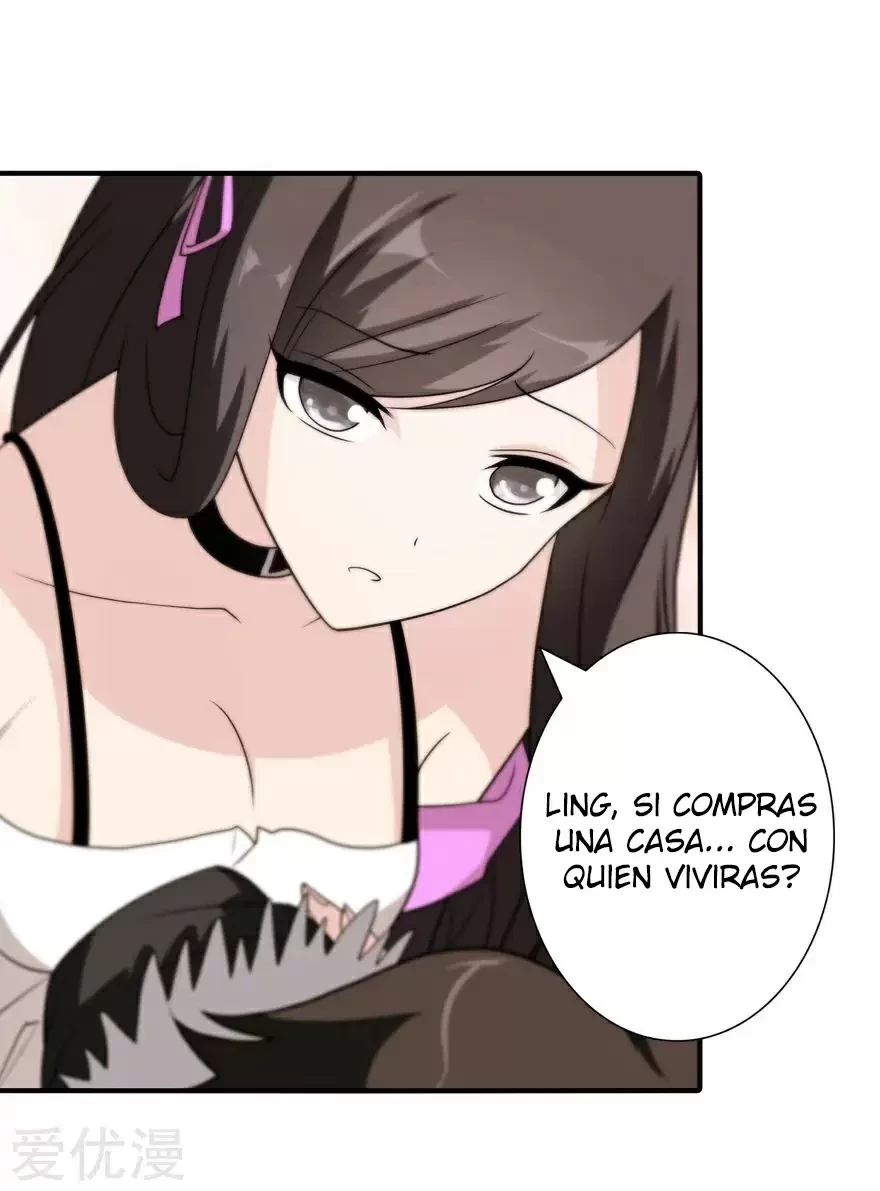 Mi novia es un zombie capítulo 102, página 27