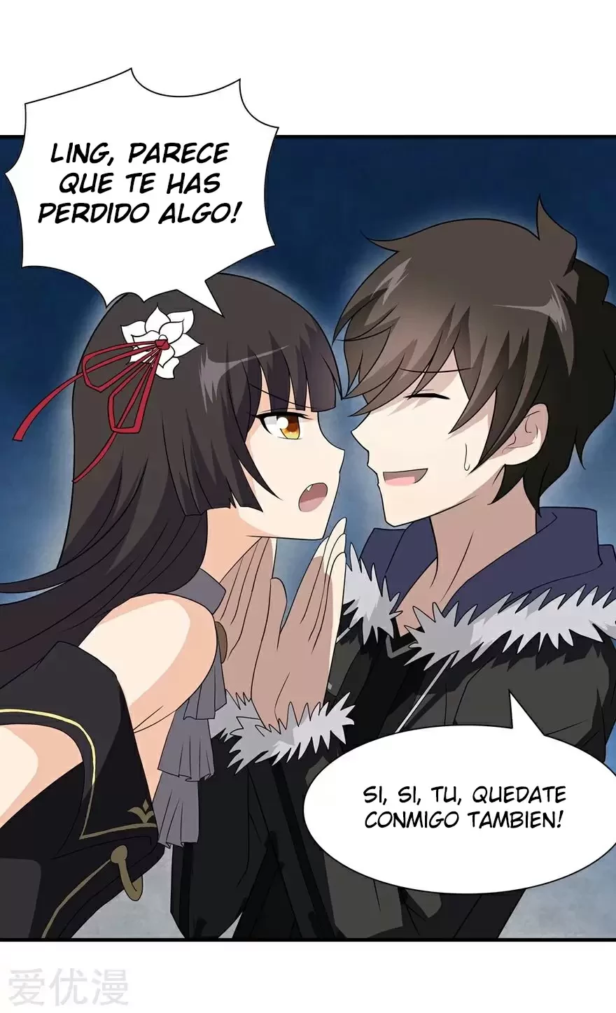 Mi novia es un zombie capítulo 102, página 30