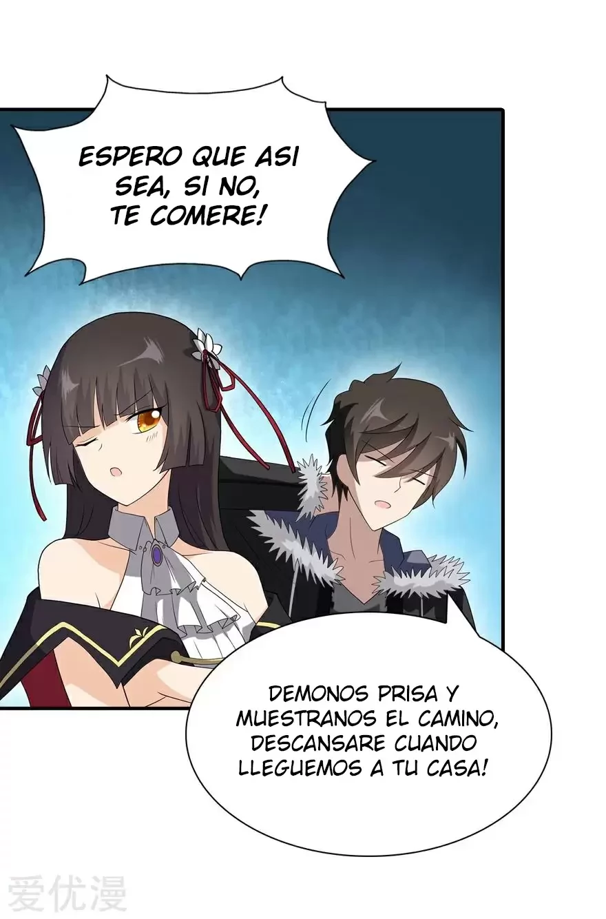 Mi novia es un zombie capítulo 102, página 31