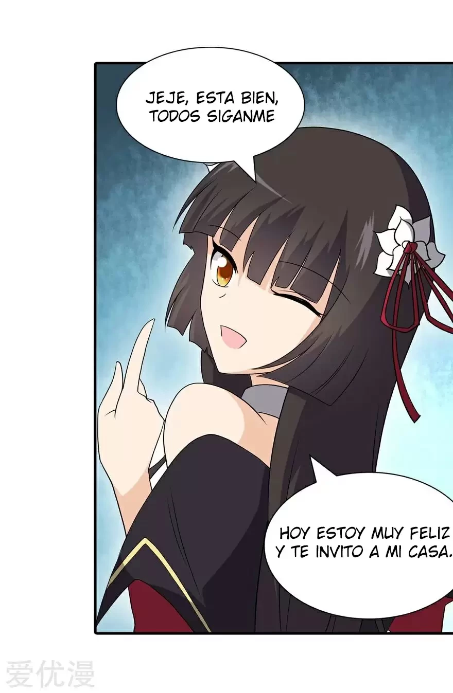 Mi novia es un zombie capítulo 102, página 32