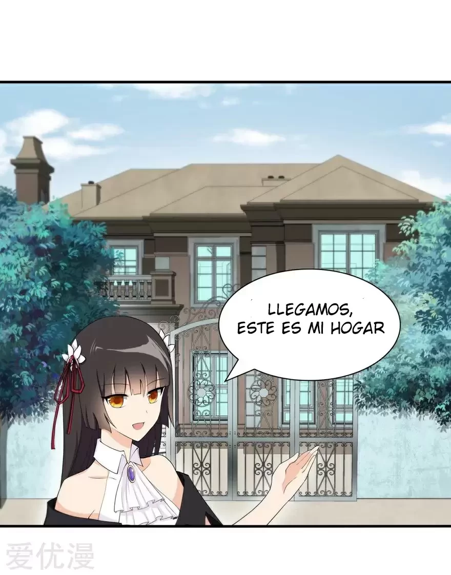 Mi novia es un zombie capítulo 102, página 35