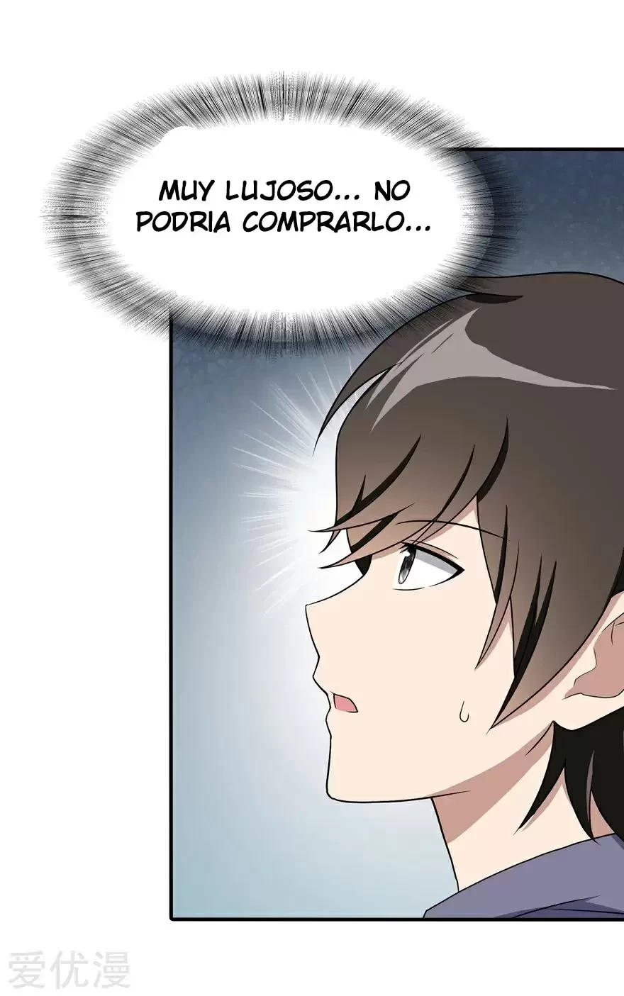Mi novia es un zombie capítulo 102, página 36
