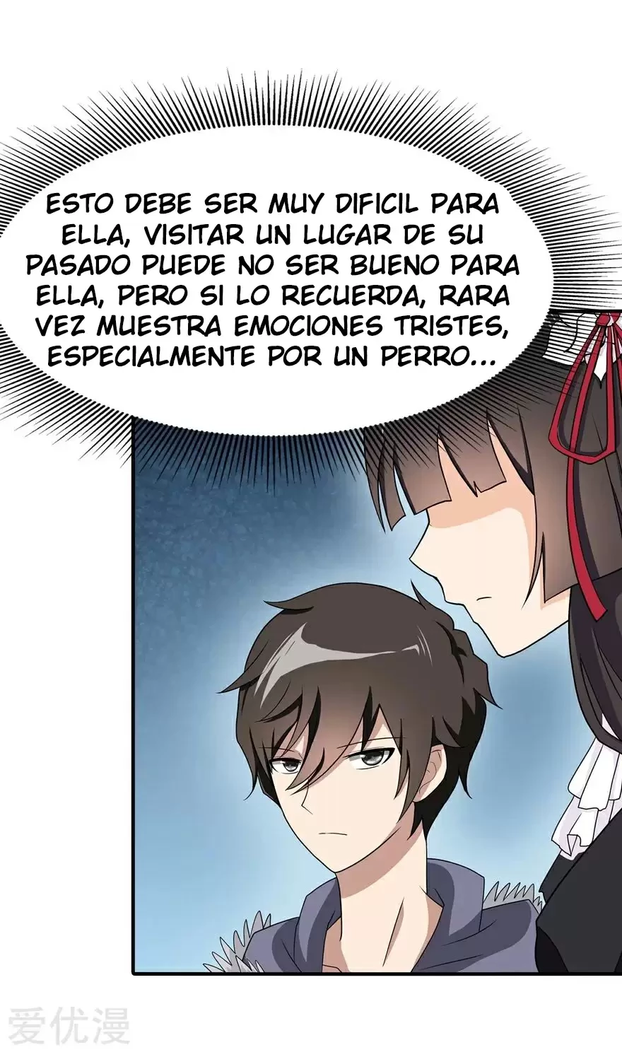 Mi novia es un zombie capítulo 102, página 39