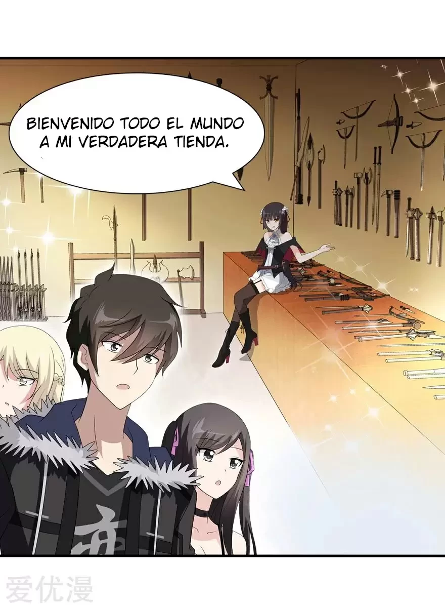 Mi novia es un zombie capítulo 102, página 47