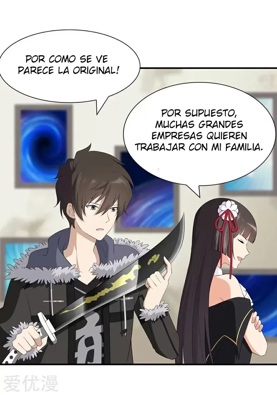 Mi novia es un zombie capítulo 103, página 3