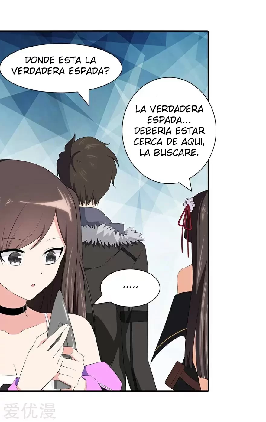 Mi novia es un zombie capítulo 103, página 4