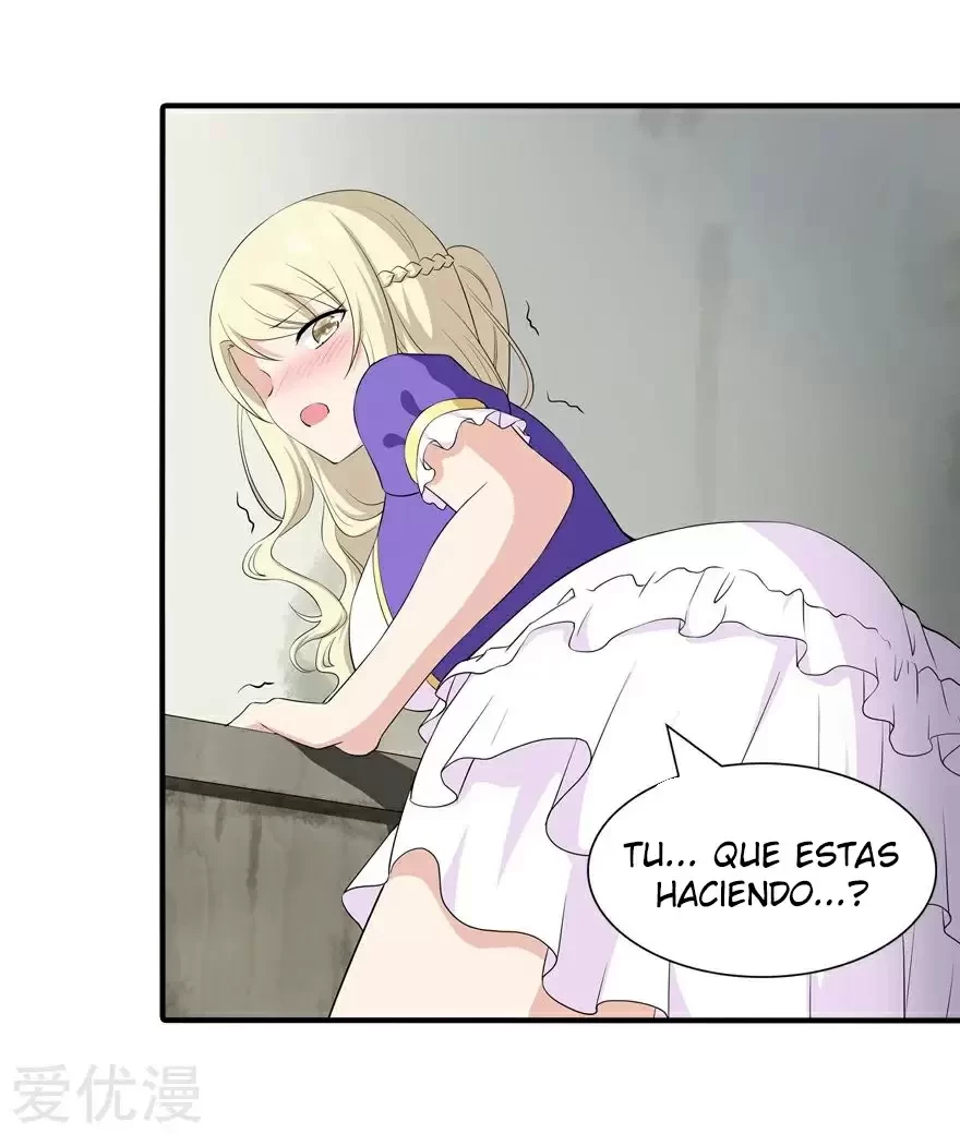 Mi novia es un zombie capítulo 103, página 7