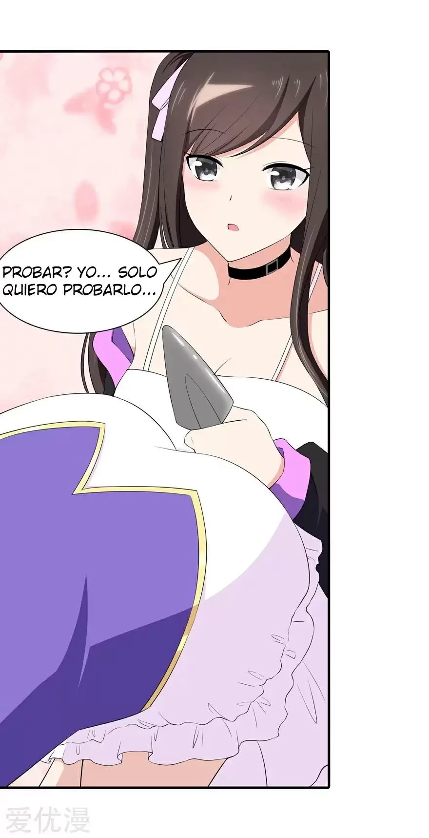 Mi novia es un zombie capítulo 103, página 8