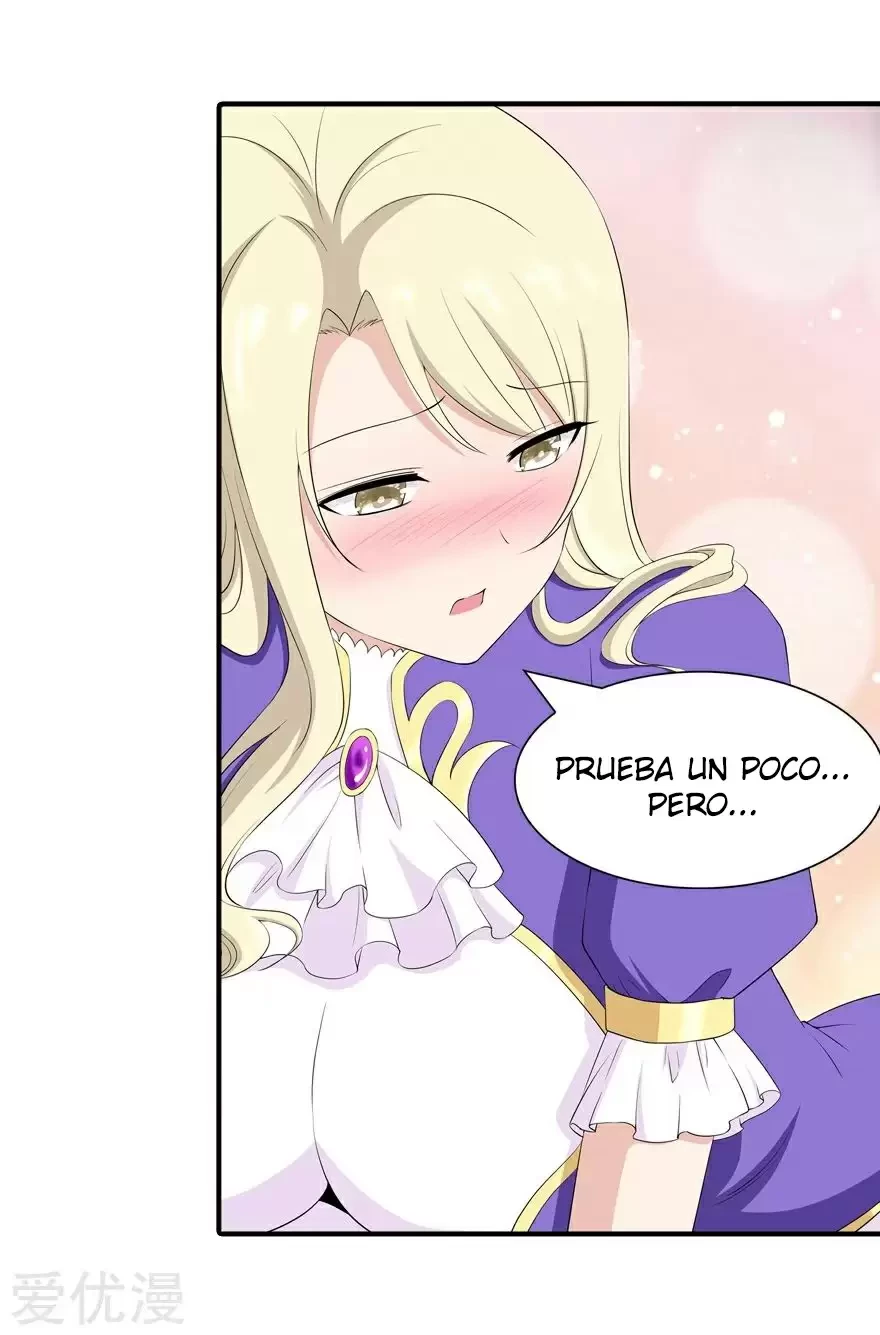 Mi novia es un zombie capítulo 103, página 9