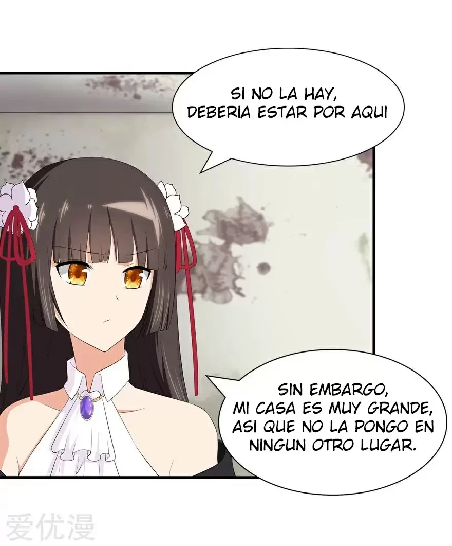 Mi novia es un zombie capítulo 103, página 15