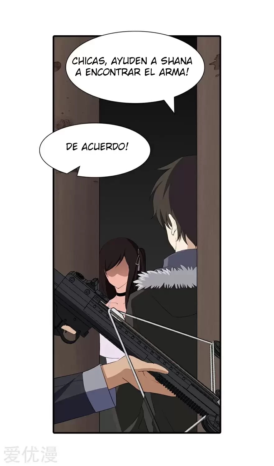 Mi novia es un zombie capítulo 103, página 16