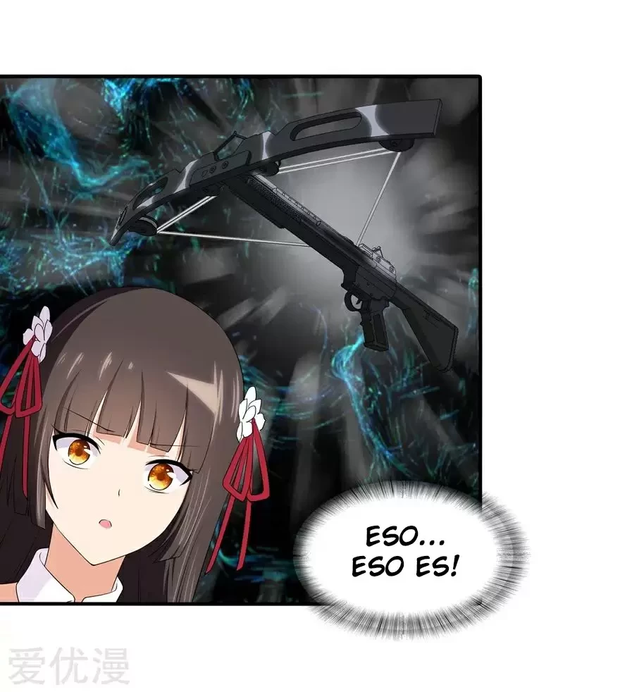 Mi novia es un zombie capítulo 103, página 22