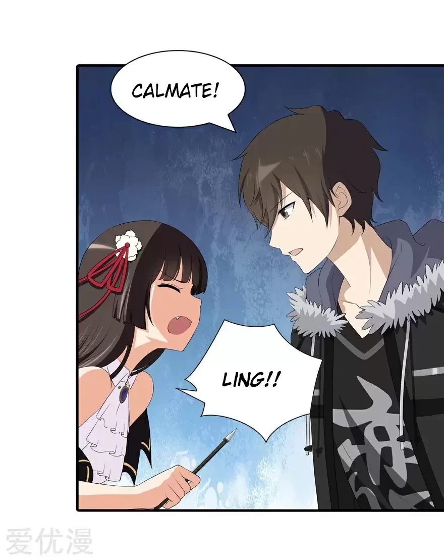 Mi novia es un zombie capítulo 103, página 32