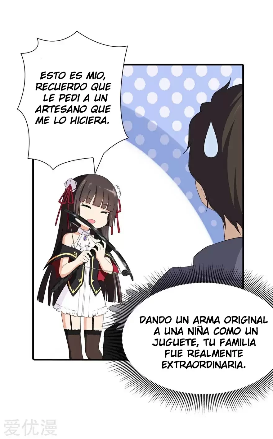 Mi novia es un zombie capítulo 103, página 35