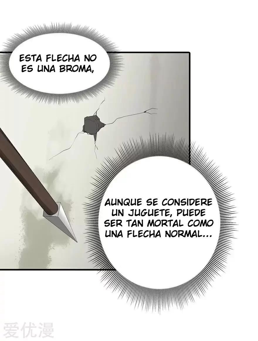 Mi novia es un zombie capítulo 103, página 36