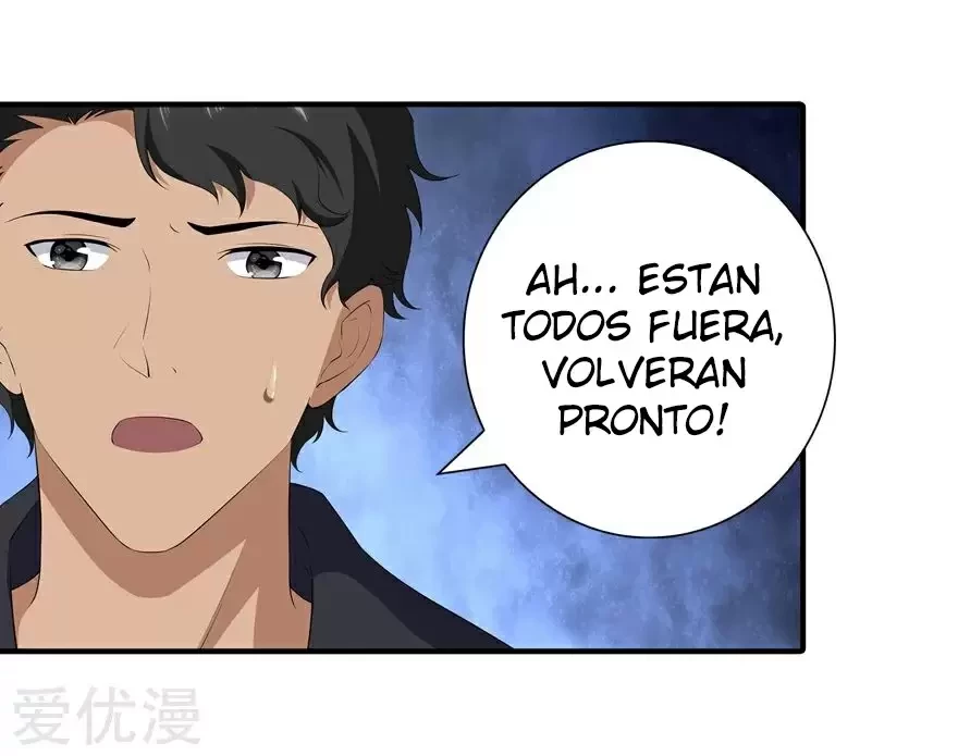 Mi novia es un zombie capítulo 103, página 43
