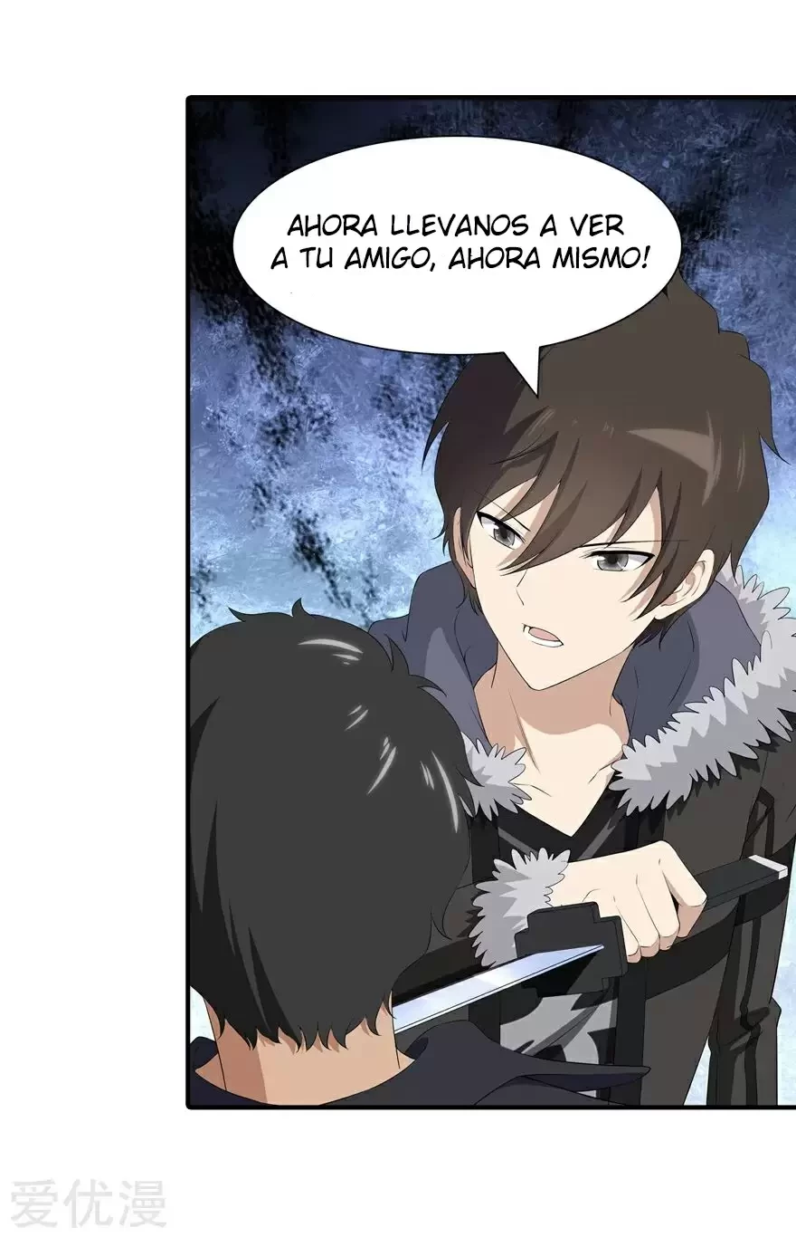 Mi novia es un zombie capítulo 103, página 46