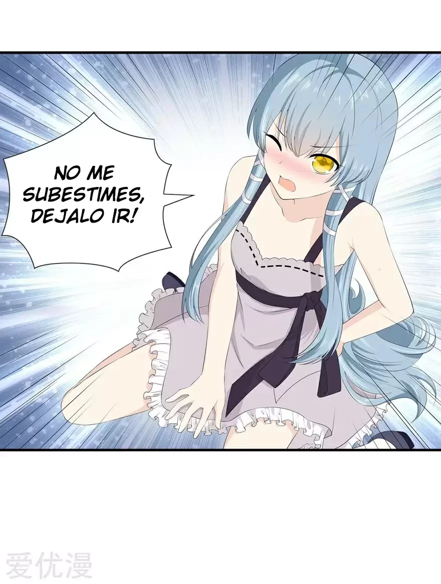 Mi novia es un zombie capítulo 103, página 56