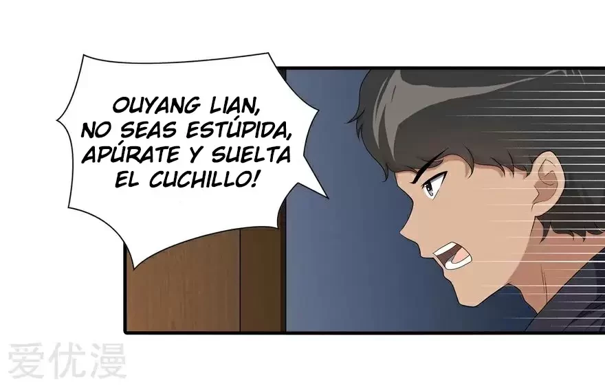 Mi novia es un zombie capítulo 104, página 4