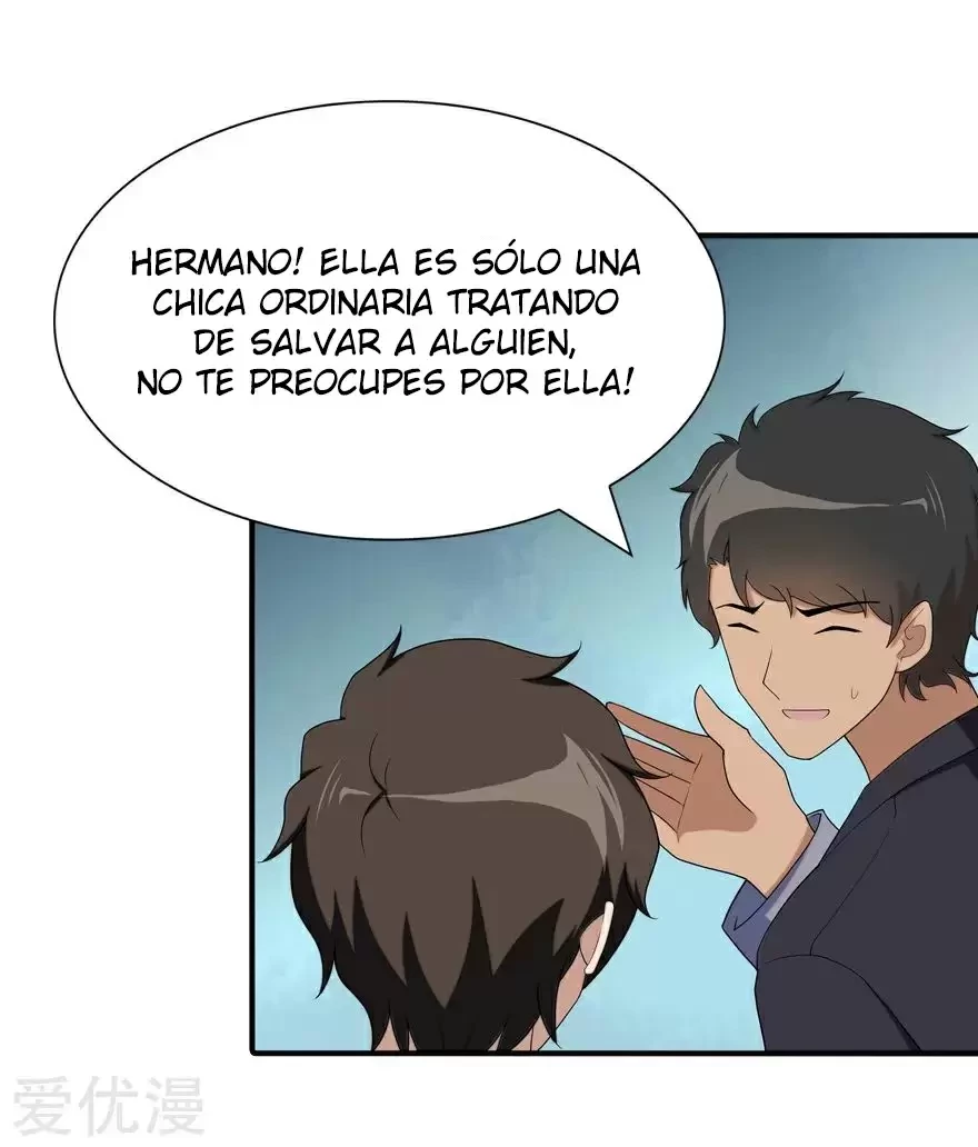 Mi novia es un zombie capítulo 104, página 8