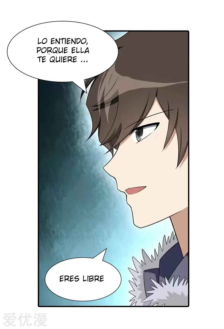 Mi novia es un zombie capítulo 104, página 9