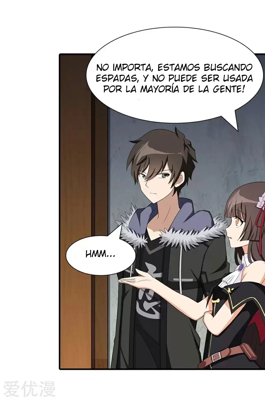 Mi novia es un zombie capítulo 104, página 16