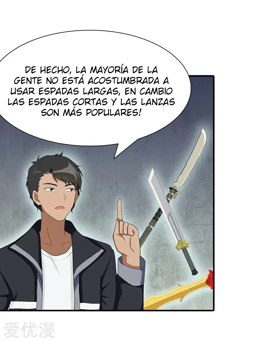 Mi novia es un zombie capítulo 104, página 17