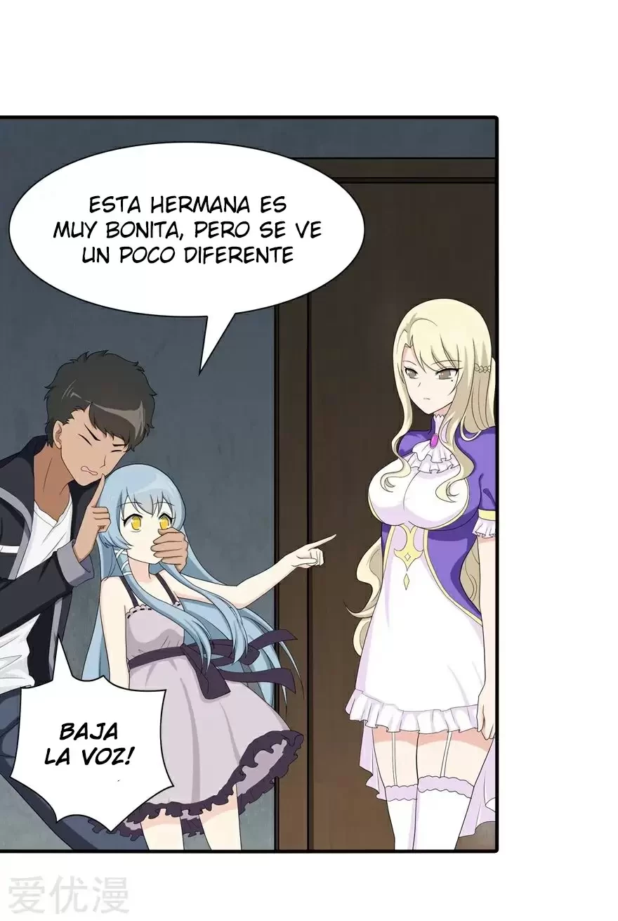 Mi novia es un zombie capítulo 104, página 20