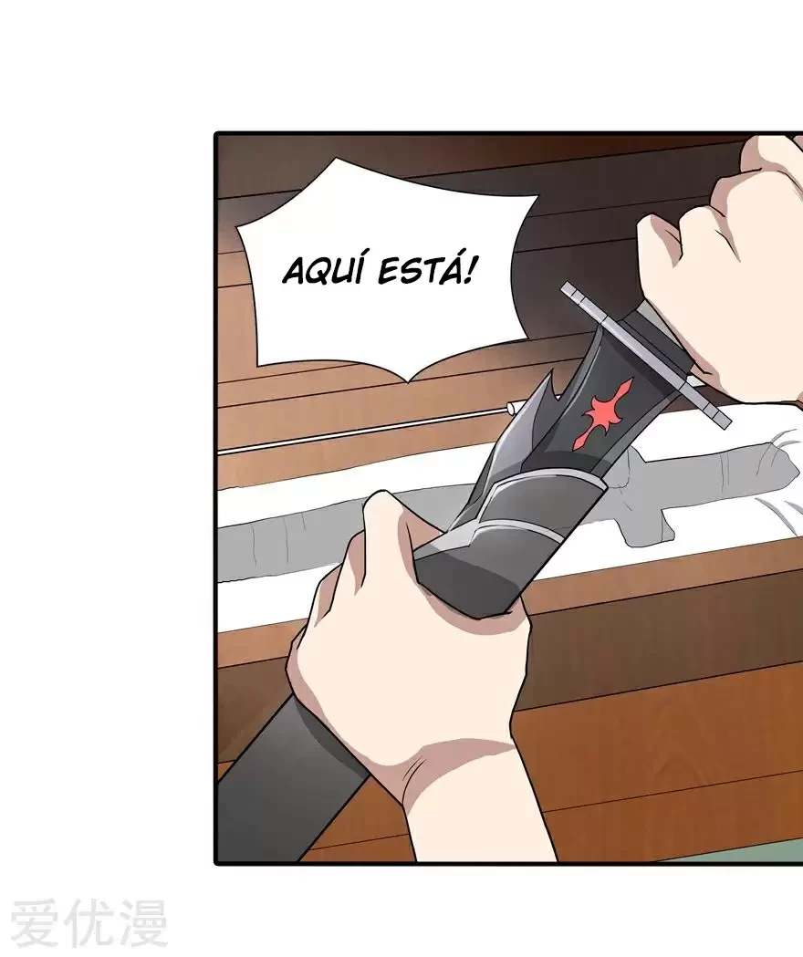 Mi novia es un zombie capítulo 104, página 29