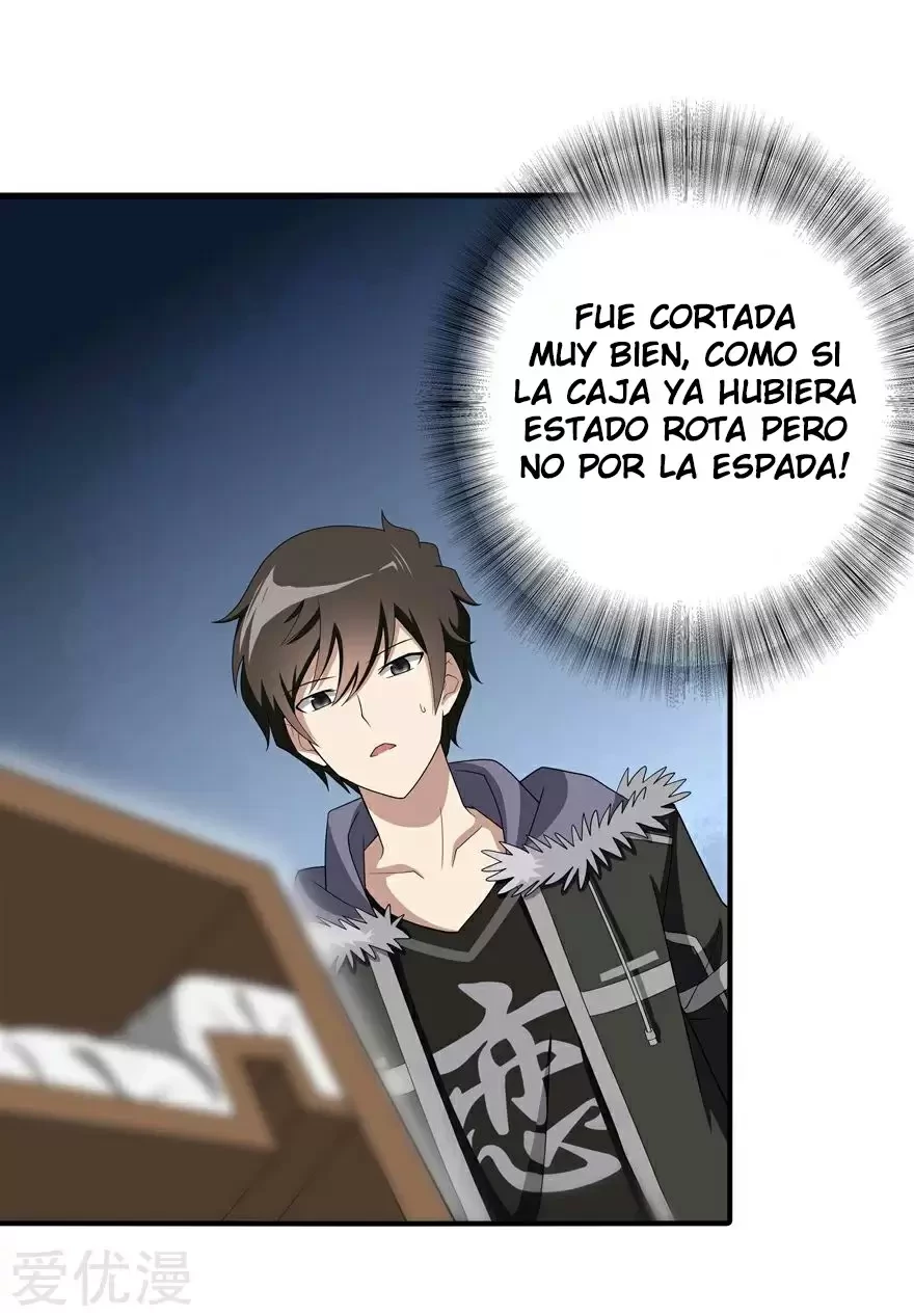 Mi novia es un zombie capítulo 104, página 32