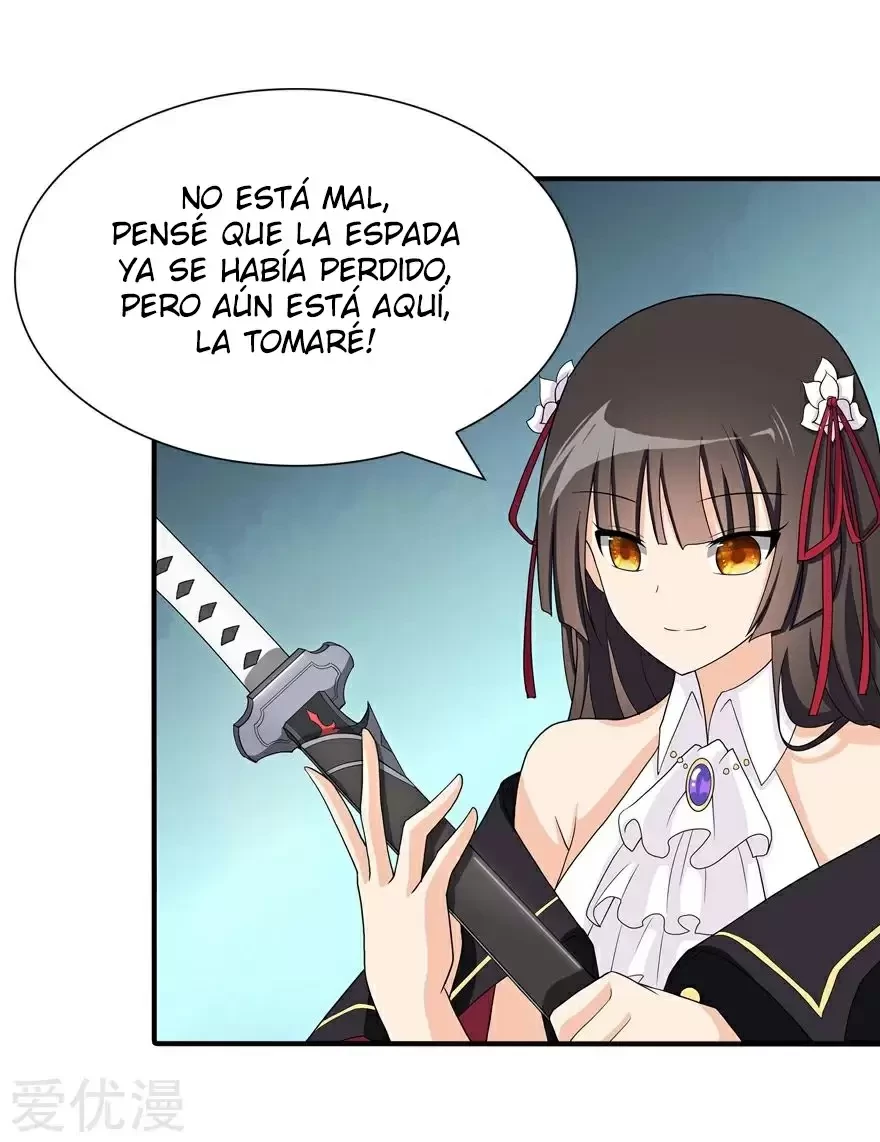 Mi novia es un zombie capítulo 104, página 33