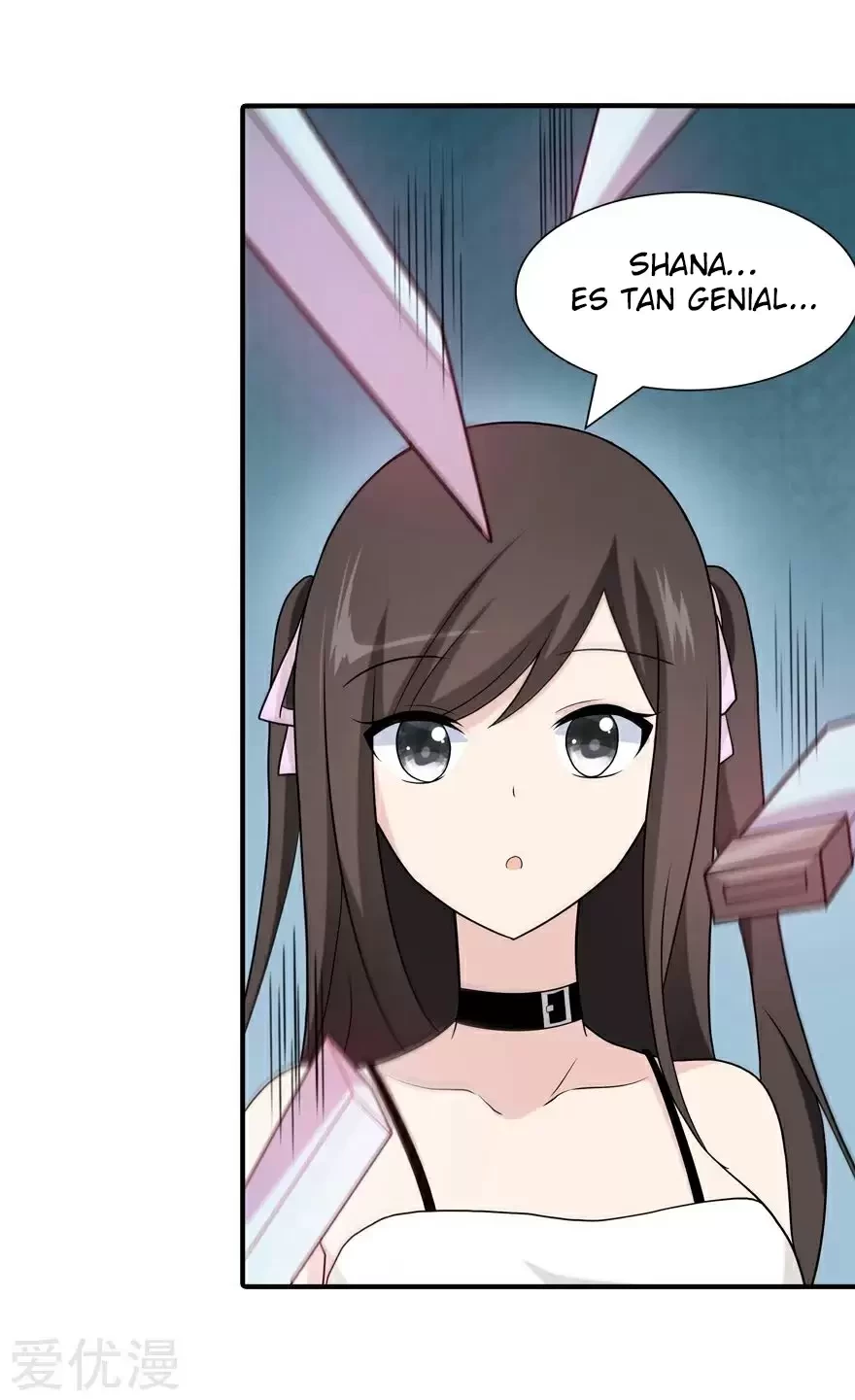 Mi novia es un zombie capítulo 104, página 48