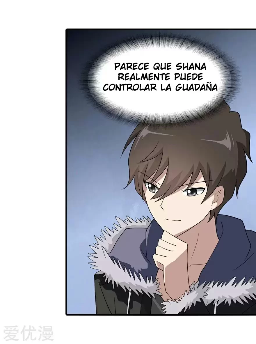 Mi novia es un zombie capítulo 104, página 50