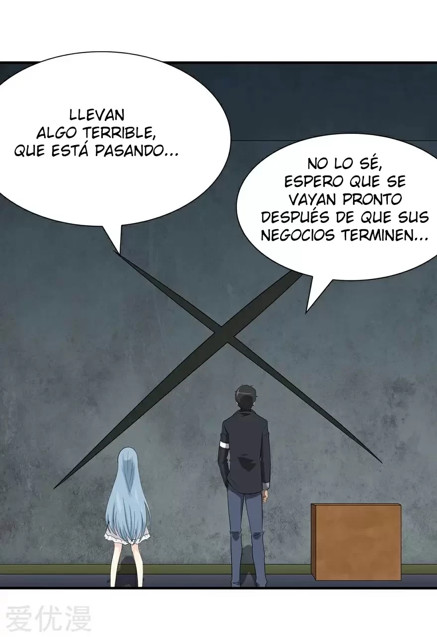 Mi novia es un zombie capítulo 105, página 3